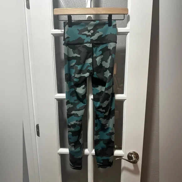 Lululemon Wunder Under High-Rise Tight Heritage 365 - Picture 4 of 8